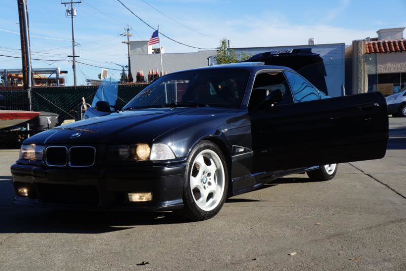 Used 1995 BMW M3 Coupe image 35