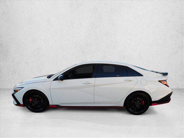Used 2026 Hyundai Elantra N FWD image 6