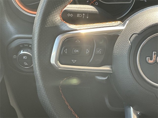 Used 2023 Jeep Gladiator Mojave w/ Trailer Tow Package image 24