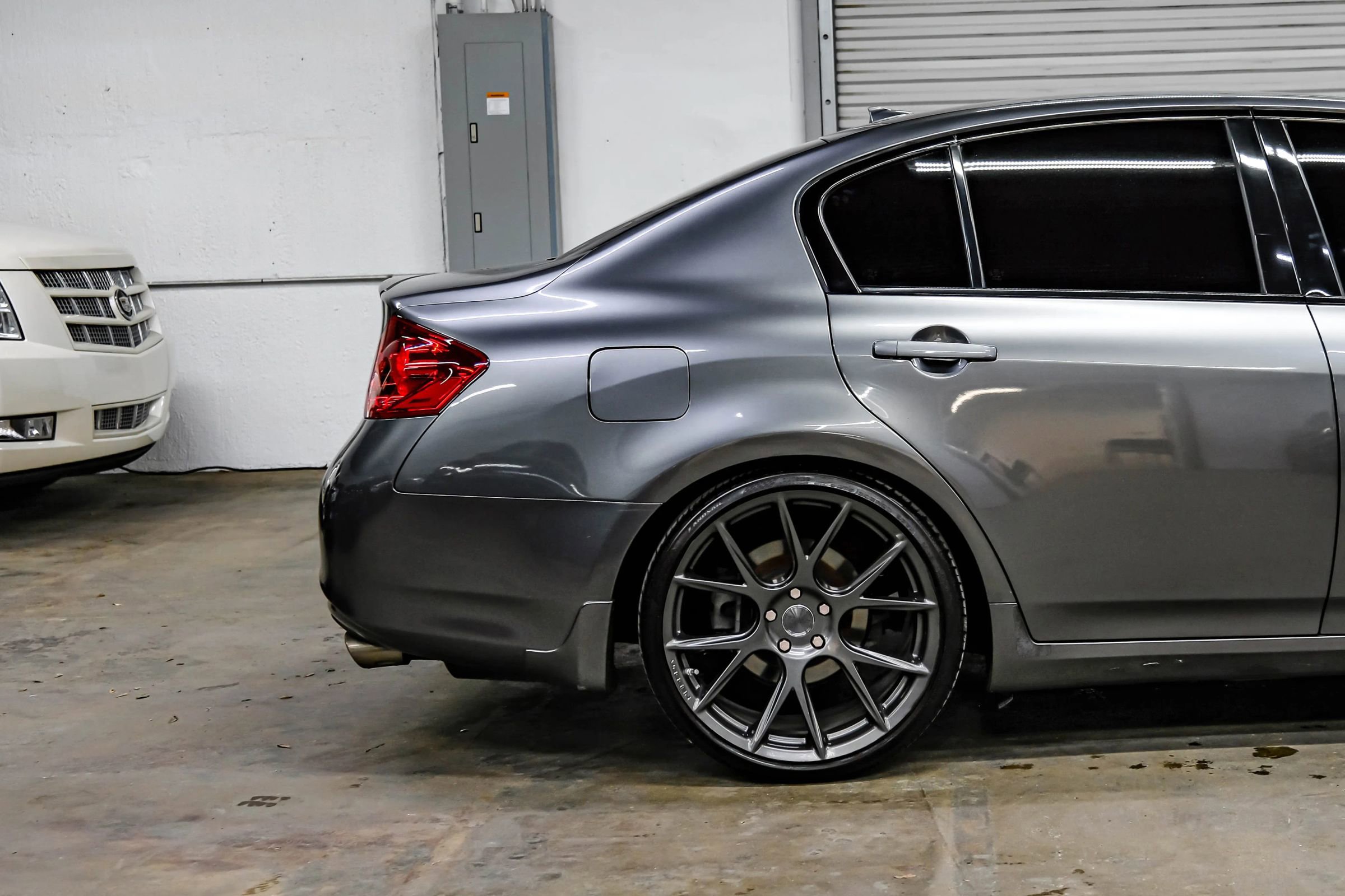 Used 2015 INFINITI Q40 image 8