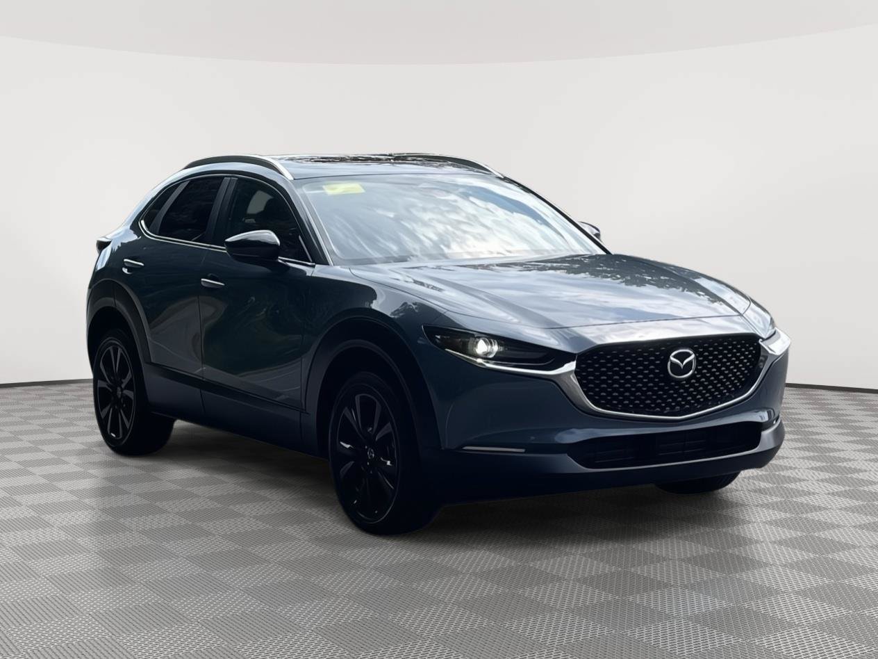 Used 2025 MAZDA CX-30 AWD 2.5 S w/ Preferred Package image 3