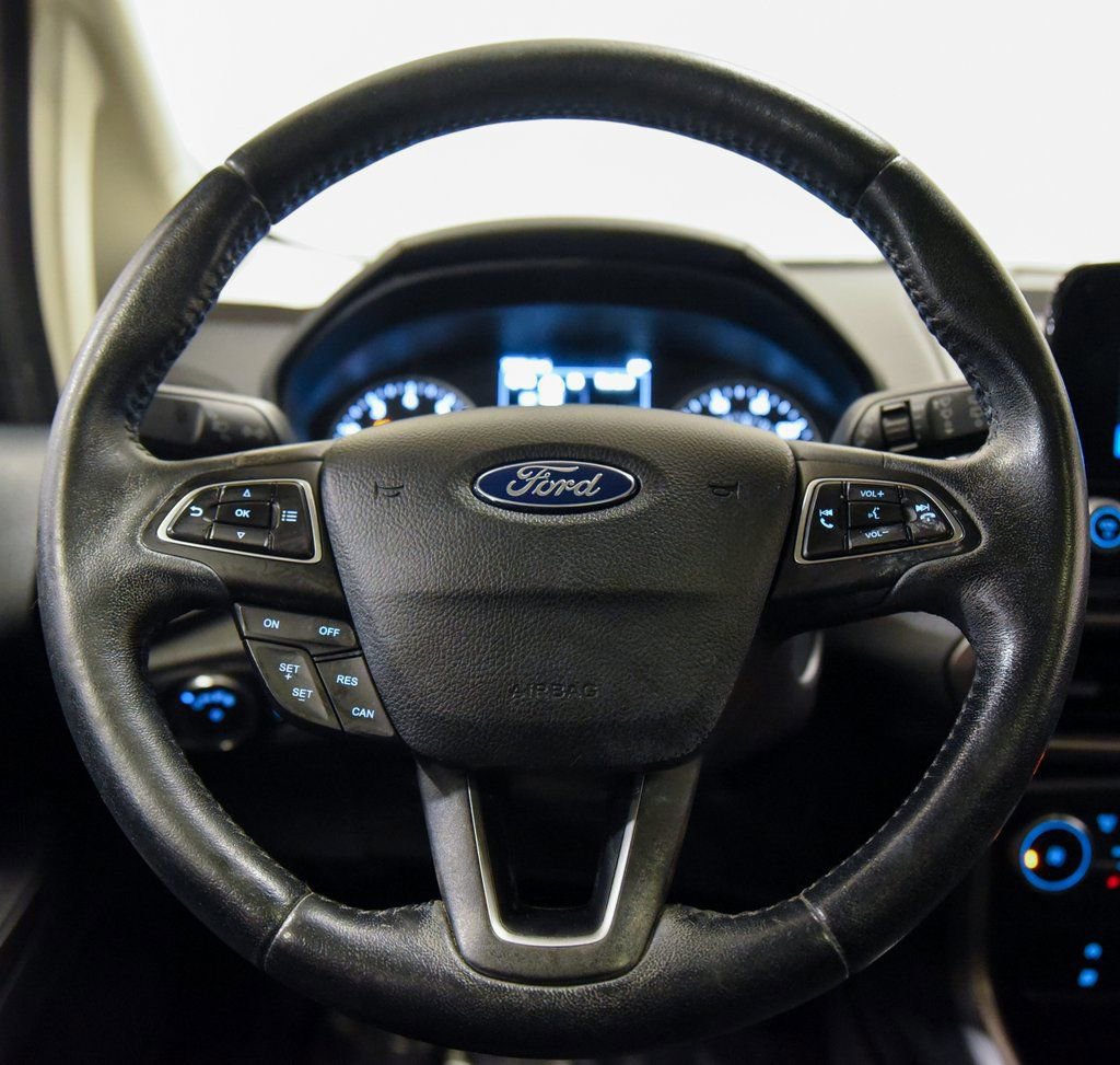 Used 2019 Ford EcoSport SE image 24