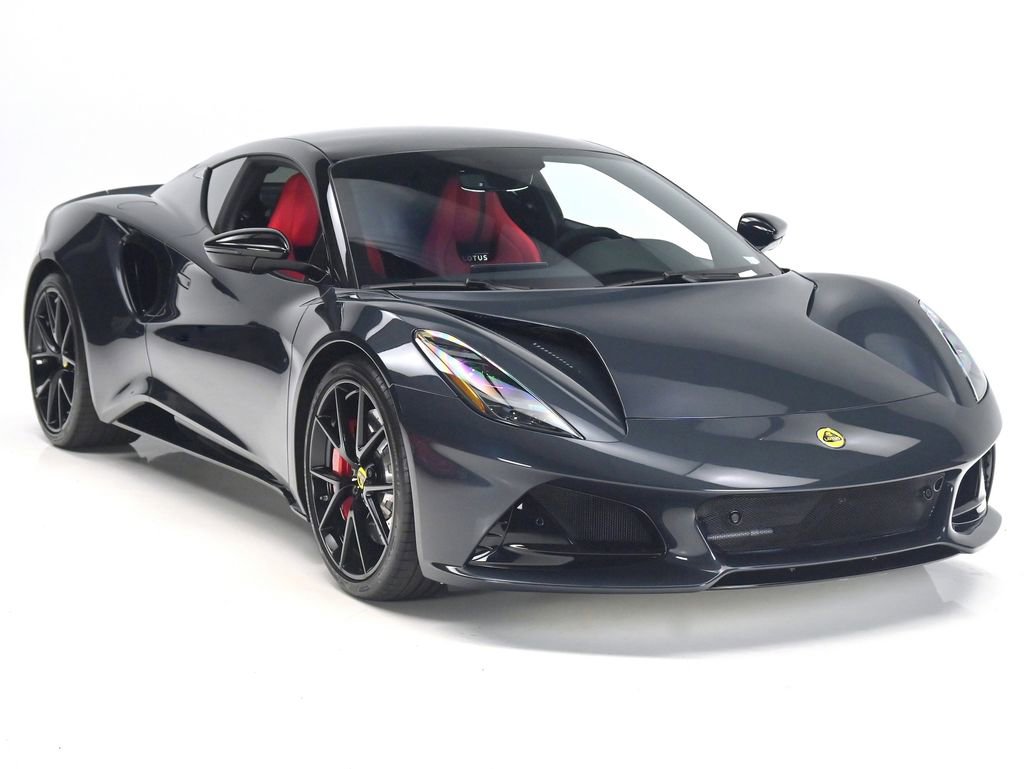 Used 2024 Lotus Emira First Edition image 3
