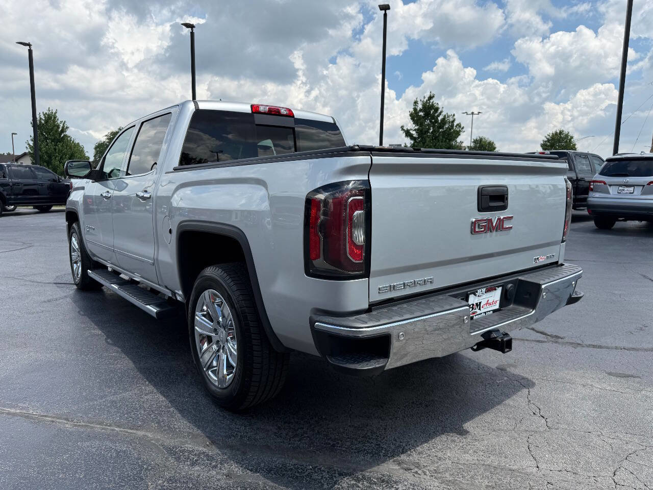 Used 2018 GMC Sierra 1500 SLT image 5