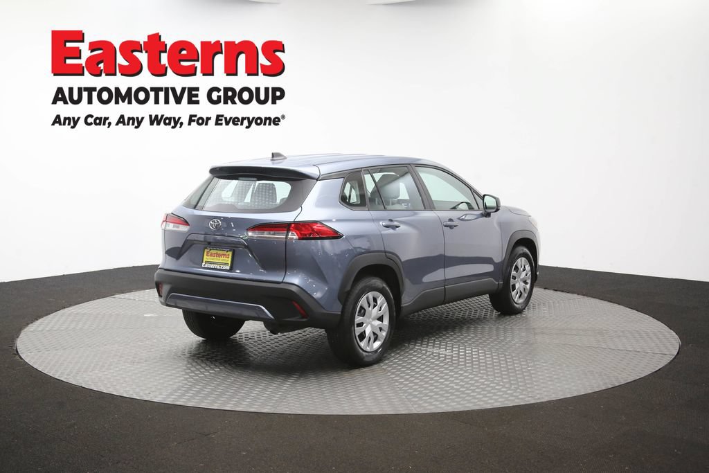 Used 2025 Toyota Corolla Cross L FWD image 41