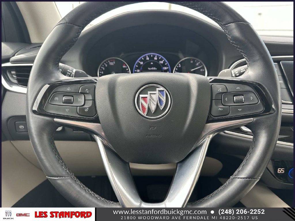 Certified 2023 Buick Enclave Avenir AWD/4WD image 22
