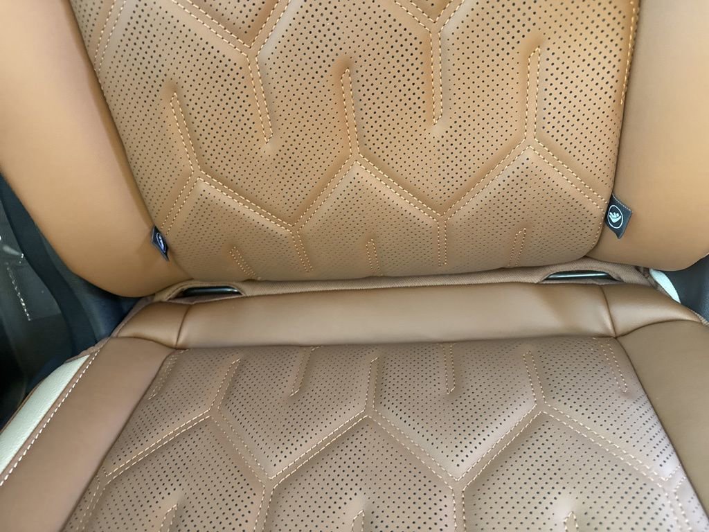 New 2026 Nissan Pathfinder Platinum w/ Cargo Package image 23