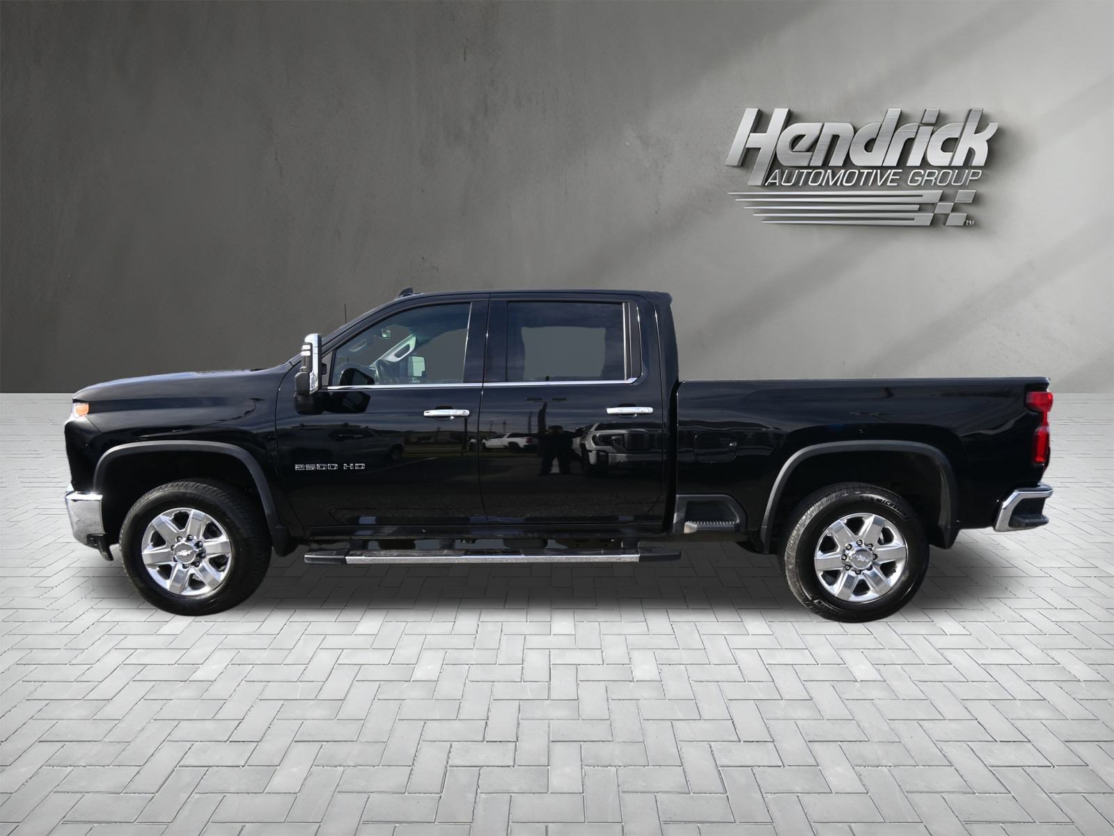 Used 2022 Chevrolet Silverado 2500 LTZ w/ LTZ Plus Package image 7