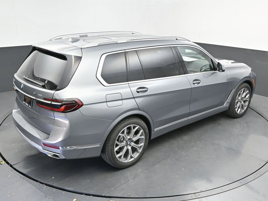 New 2026 BMW X7 xDrive40i image 66