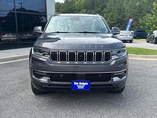 Used 2022 Jeep Wagoneer Series I w/ Convenience Group I AWD/4WD image 2