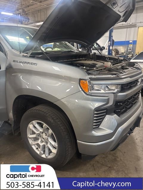 Used 2024 Chevrolet Silverado 1500 RST w/ Convenience Package II image 18