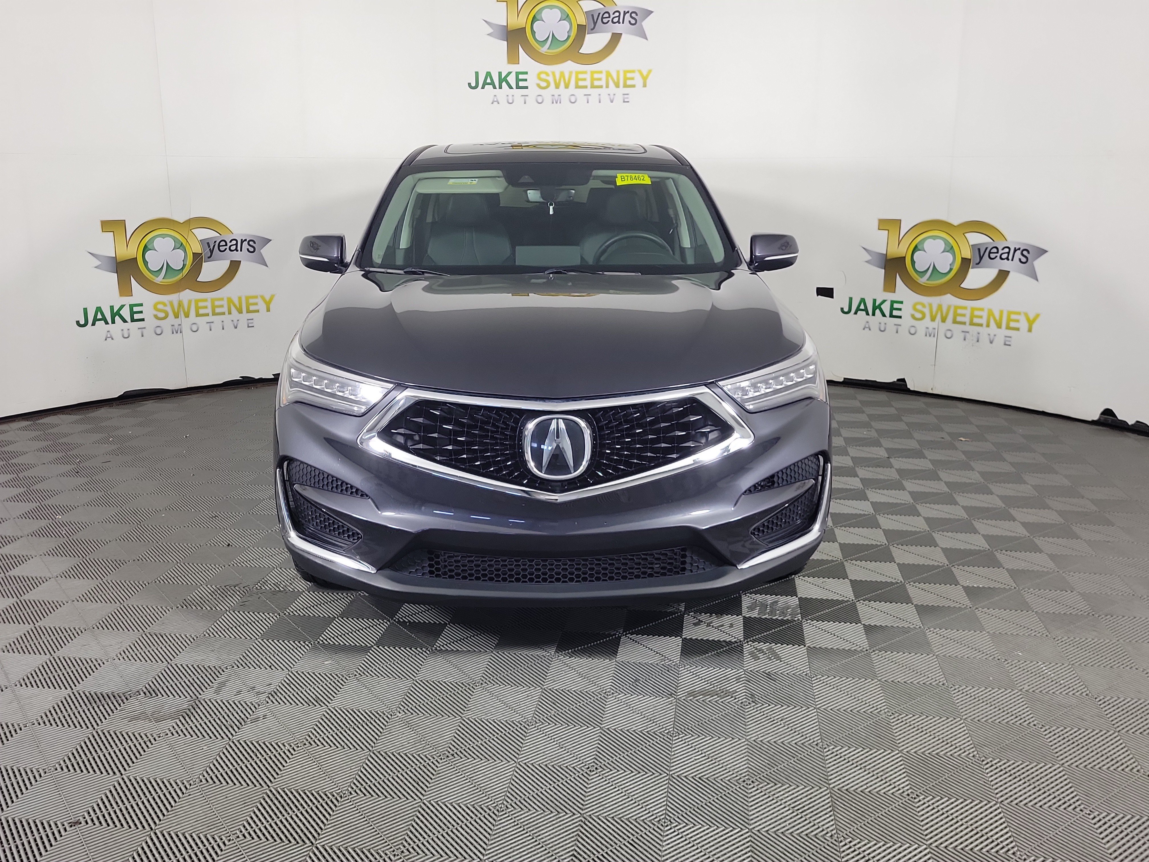 Used 2020 Acura RDX w/ Technology Package AWD/4WD image 2
