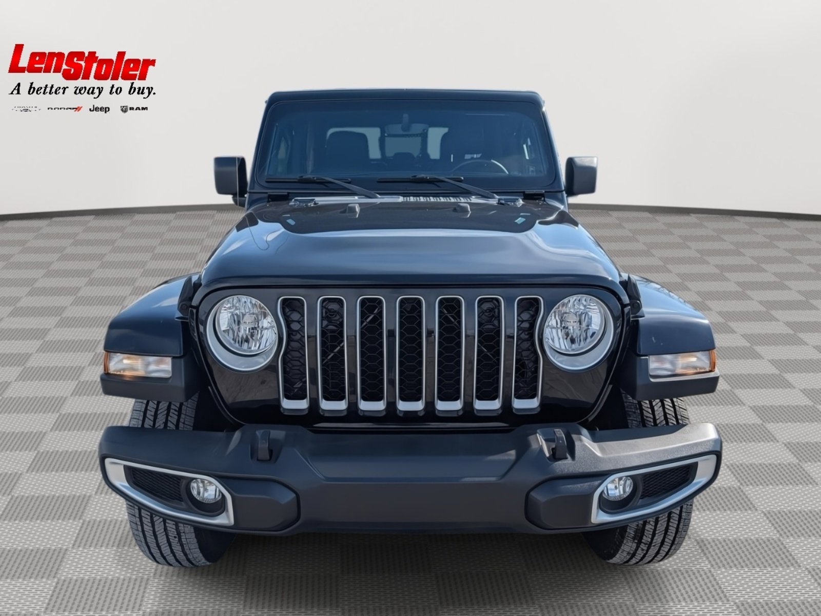 Used 2022 Jeep Gladiator Overland w/ Popular Equipment Package image 7