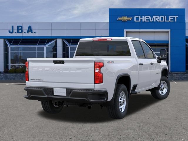 New 2026 Chevrolet Silverado 2500 W/T w/ WT Convenience Package AWD/4WD image 4