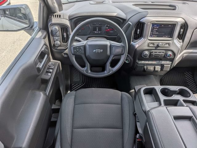 Used 2024 Chevrolet Silverado 1500 Custom Trail Boss AWD/4WD image 15
