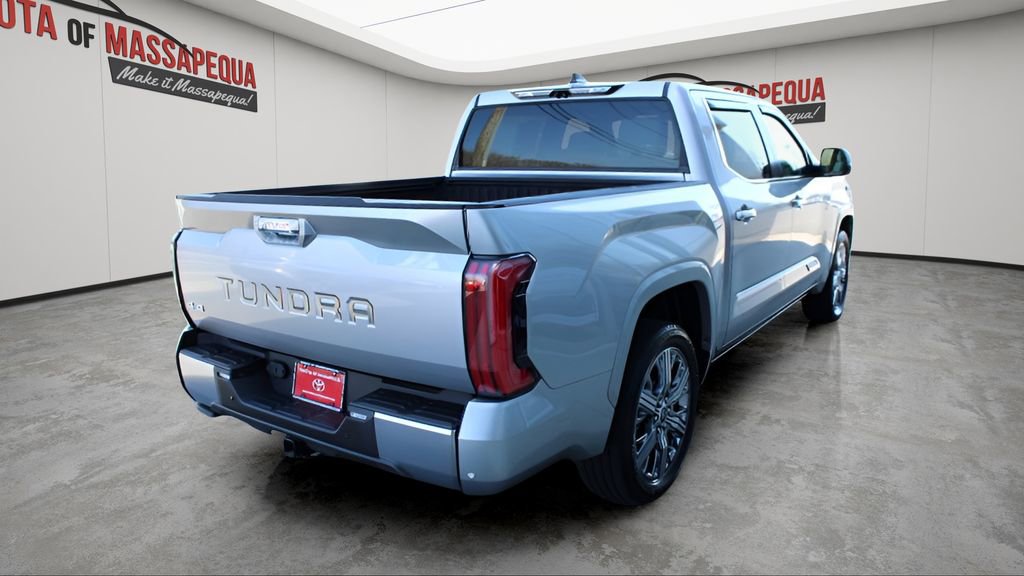 Used 2024 Toyota Tundra Capstone AWD/4WD image 5