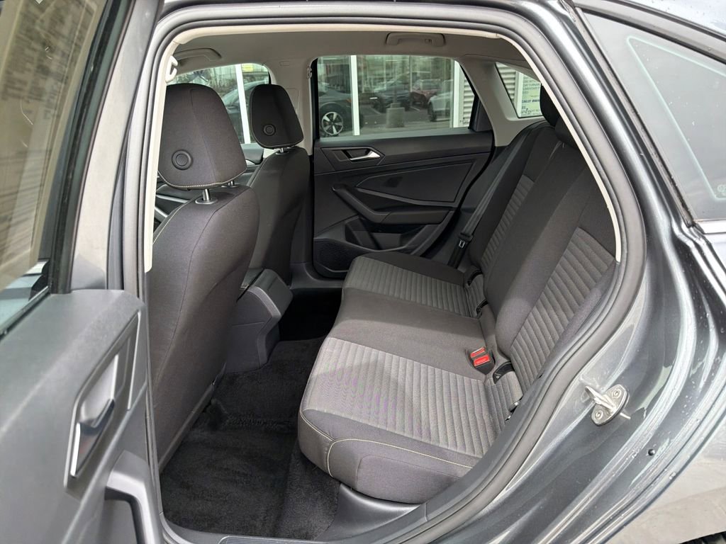 Certified 2024 Volkswagen Jetta S image 14