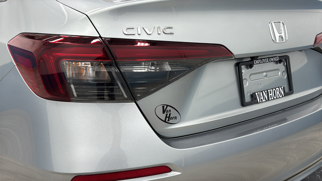 Used 2025 Honda Civic Sport image 35