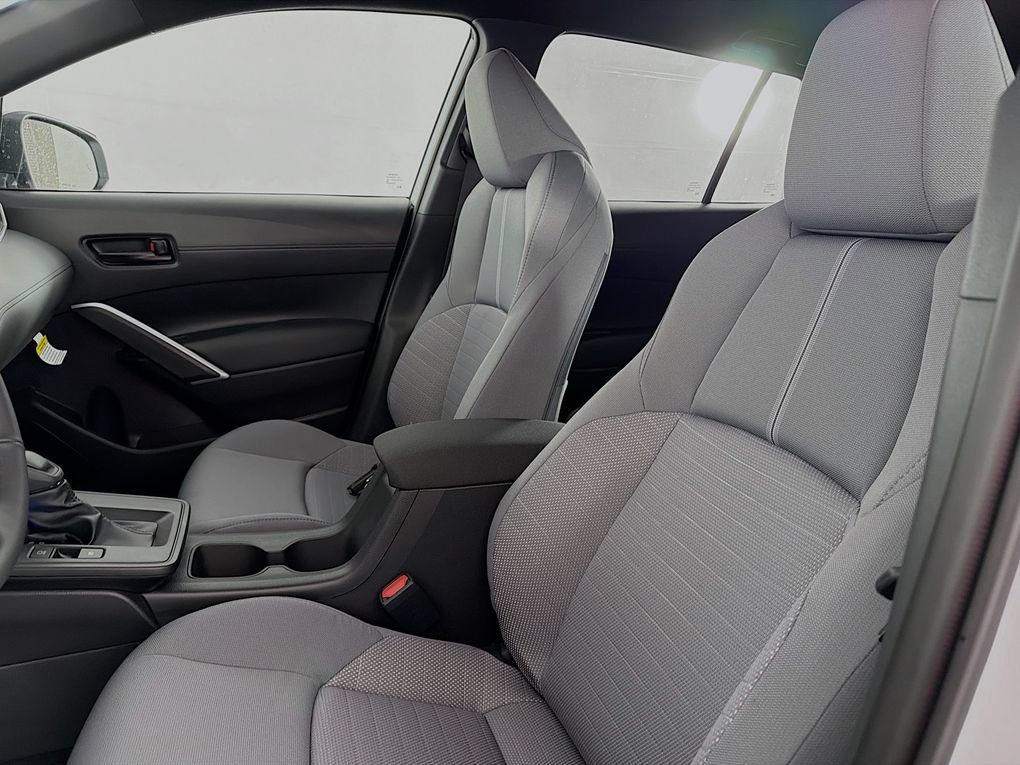 New 2026 Toyota Corolla Cross AWD Hybrid image 32