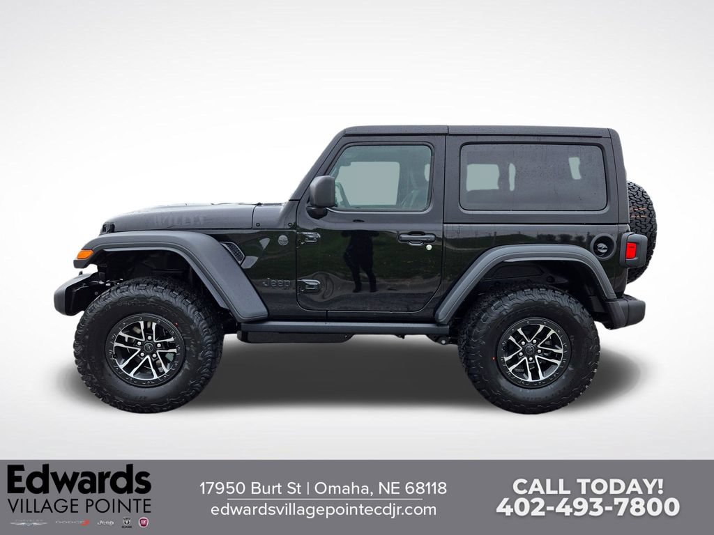 New 2026 Jeep Wrangler Sport AWD/4WD image 6