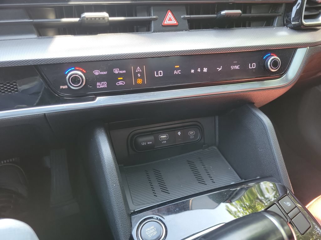 Certified 2023 Kia Sportage SX FWD image 31