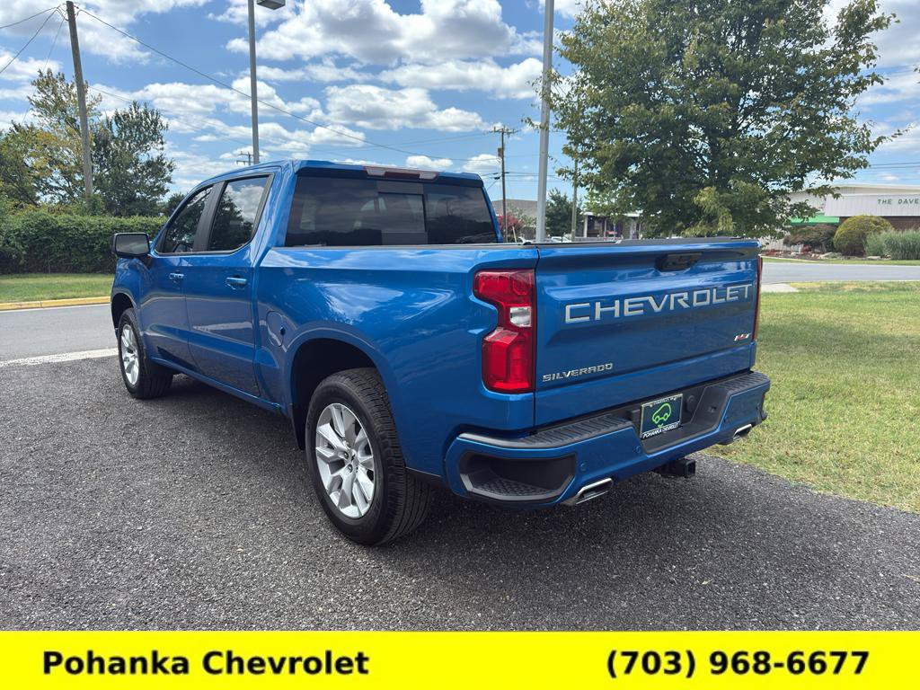 Certified 2024 Chevrolet Silverado 1500 RST w/ Convenience Package II AWD/4WD image 5