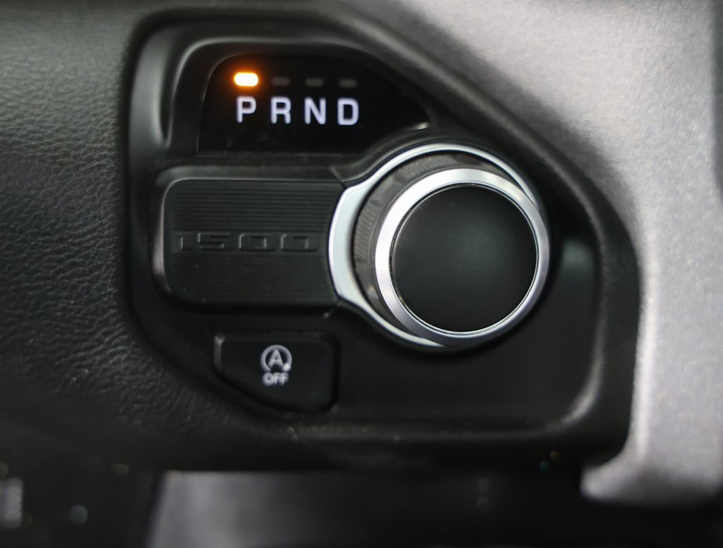 Used 2024 RAM 1500 Tradesman w/ Night Edition image 15