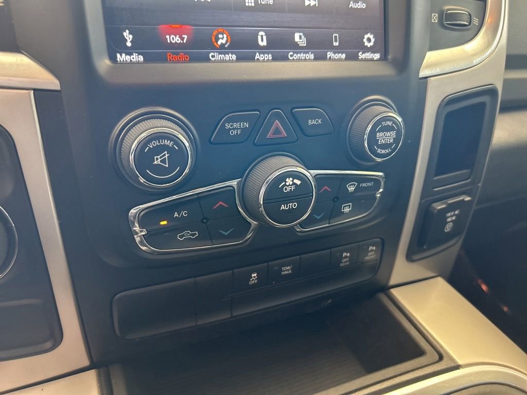 Used 2019 RAM 1500 Big Horn RWD image 48