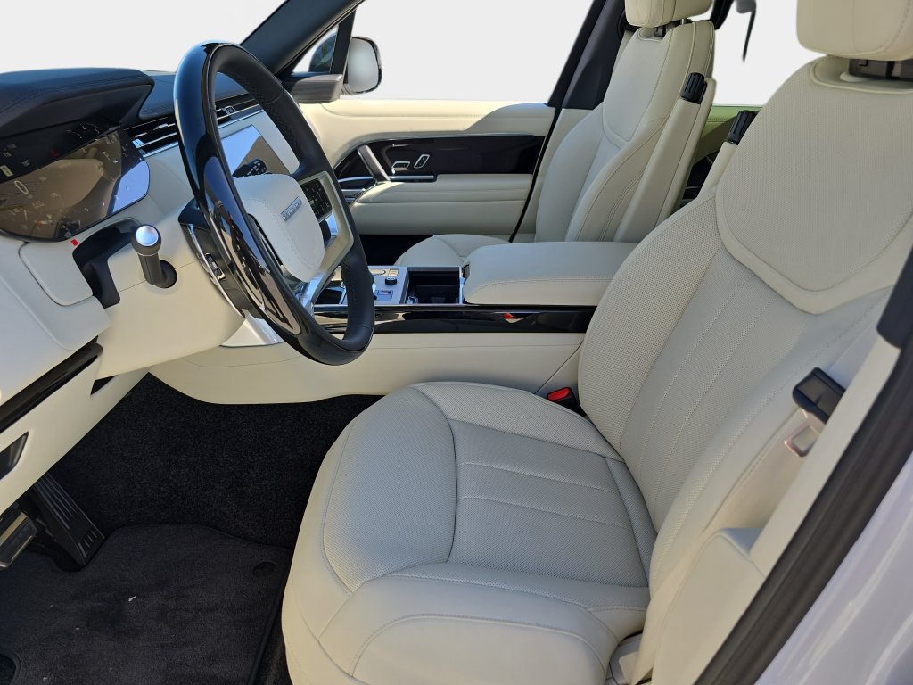 New 2027 Land Rover Range Rover SE AWD/4WD image 16