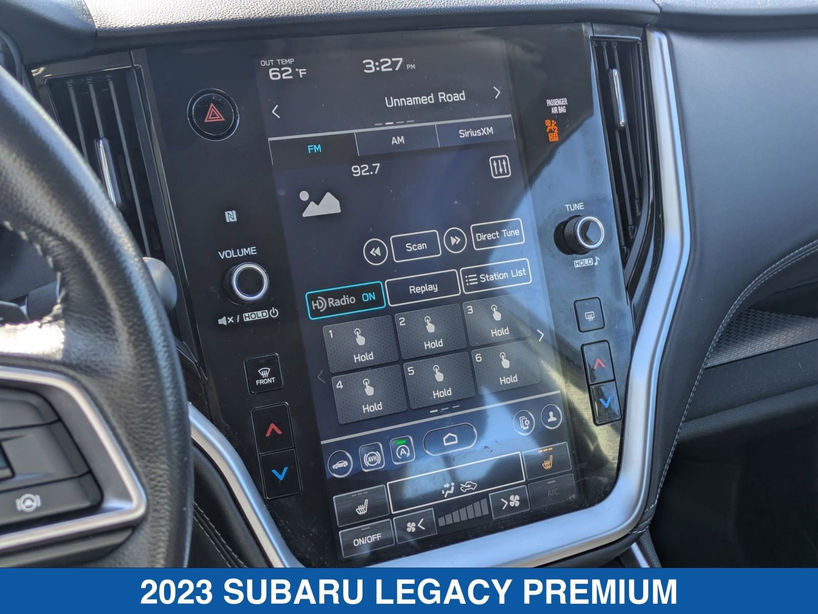 Certified 2023 Subaru Legacy Premium image 24