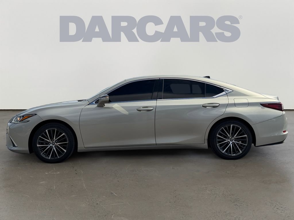 Used 2022 Lexus ES 350 350 w/ Premium Package image 2