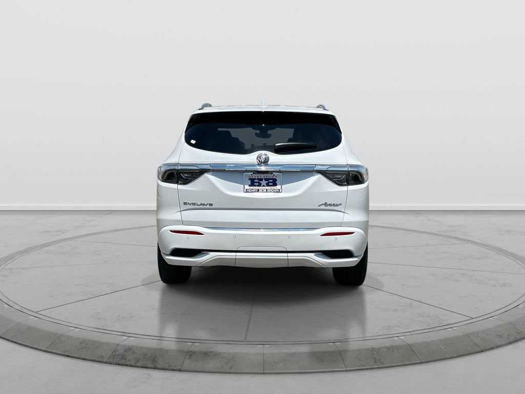 Used 2024 Buick Enclave Avenir w/ Avenir Technology Package FWD image 7