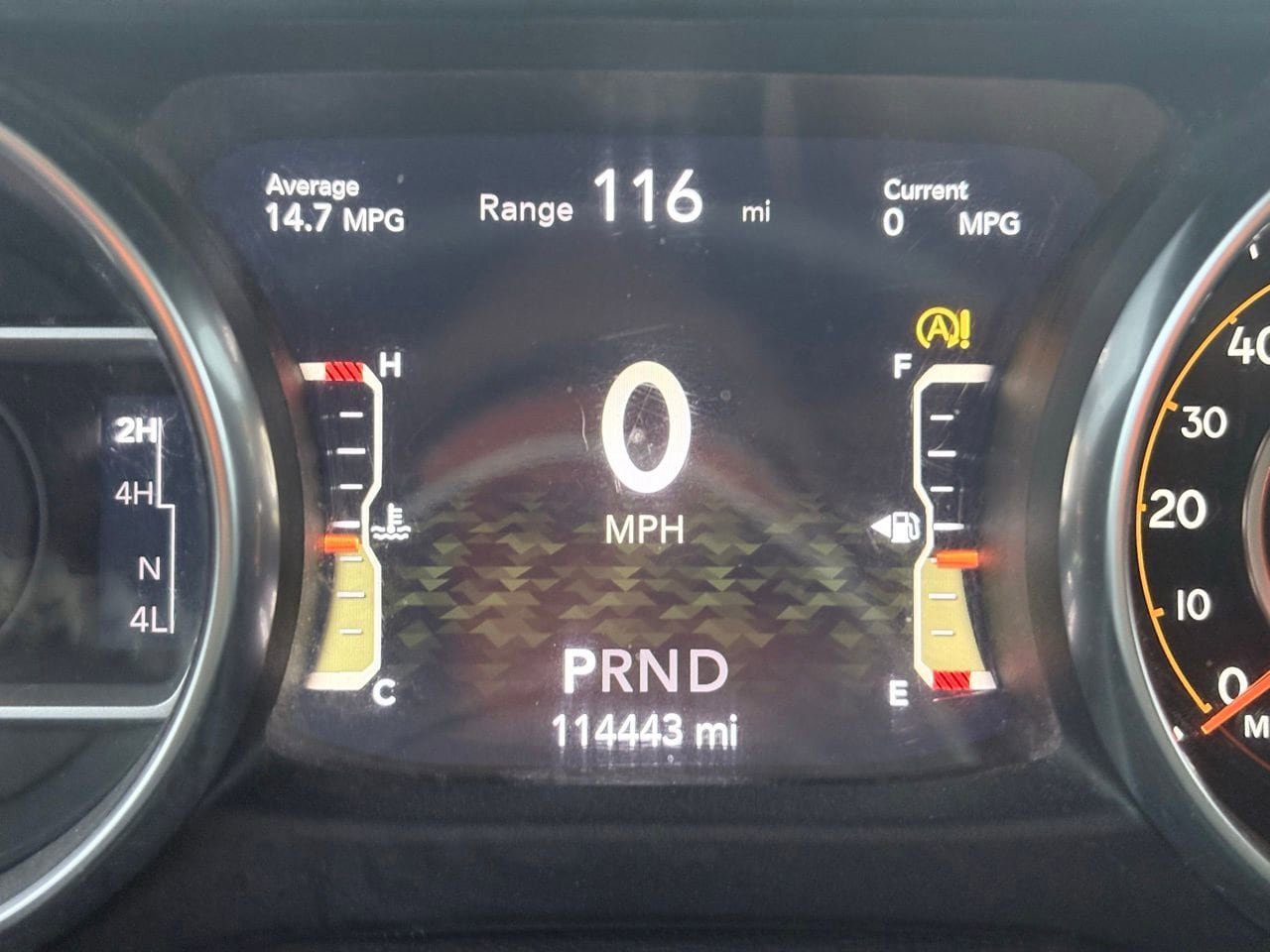 Used 2020 Jeep Gladiator Overland AWD/4WD image 9
