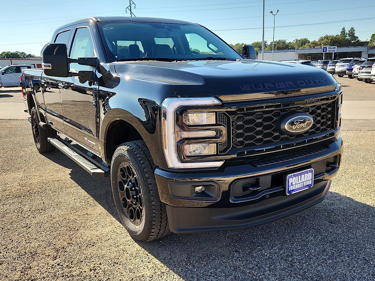 New 2026 Ford F250 Lariat image 5