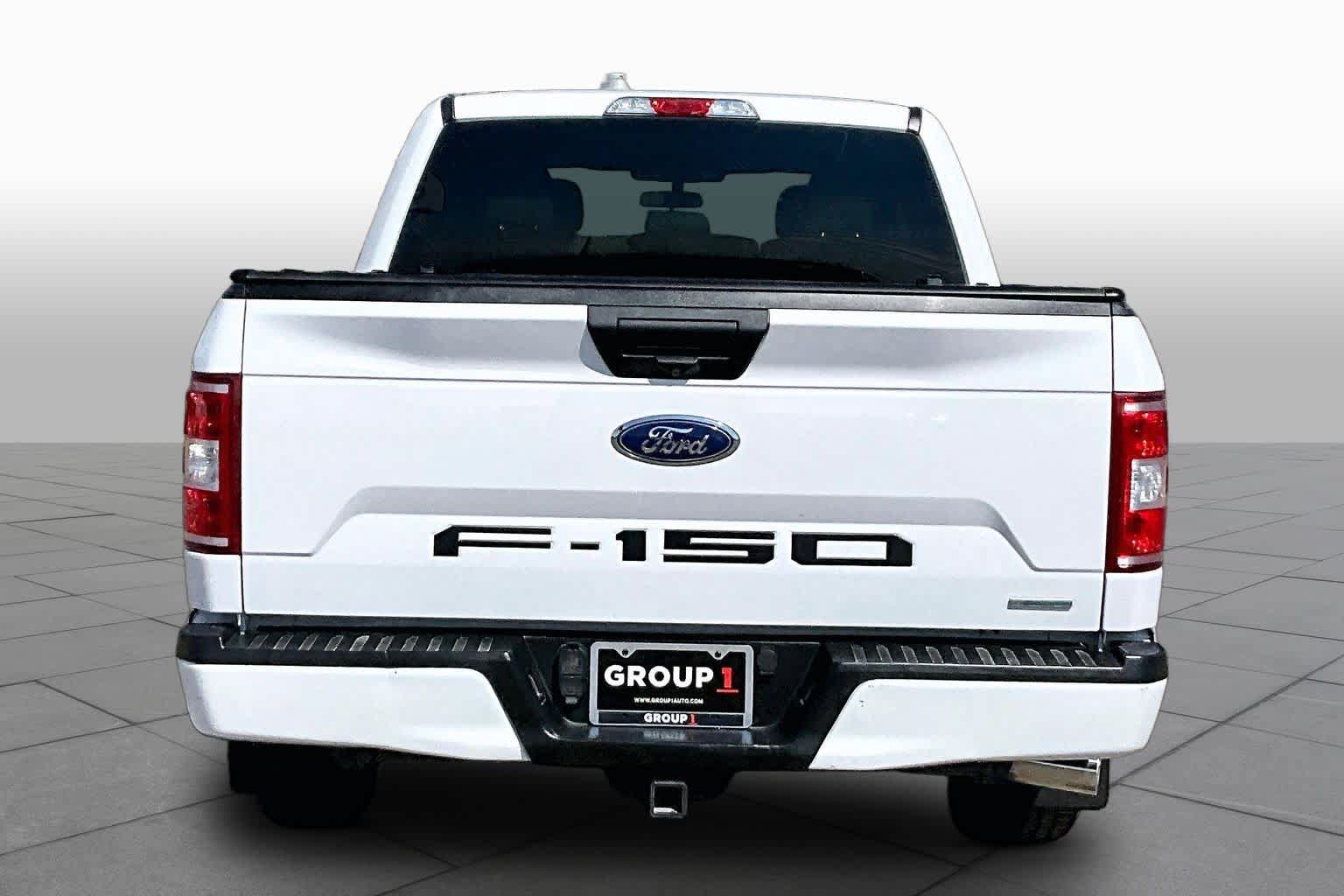 Certified 2020 Ford F150 2WD SuperCrew image 5