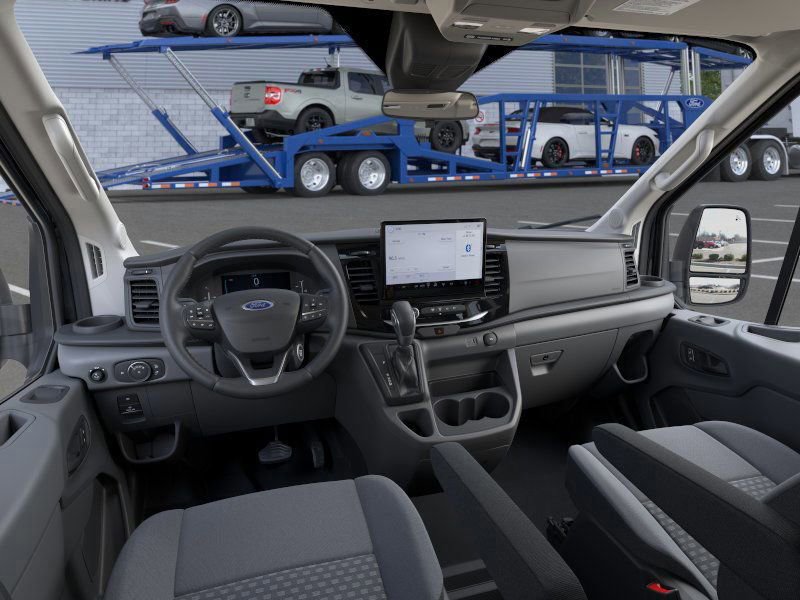 New 2026 Ford Transit 350 XLT AWD/4WD image 11