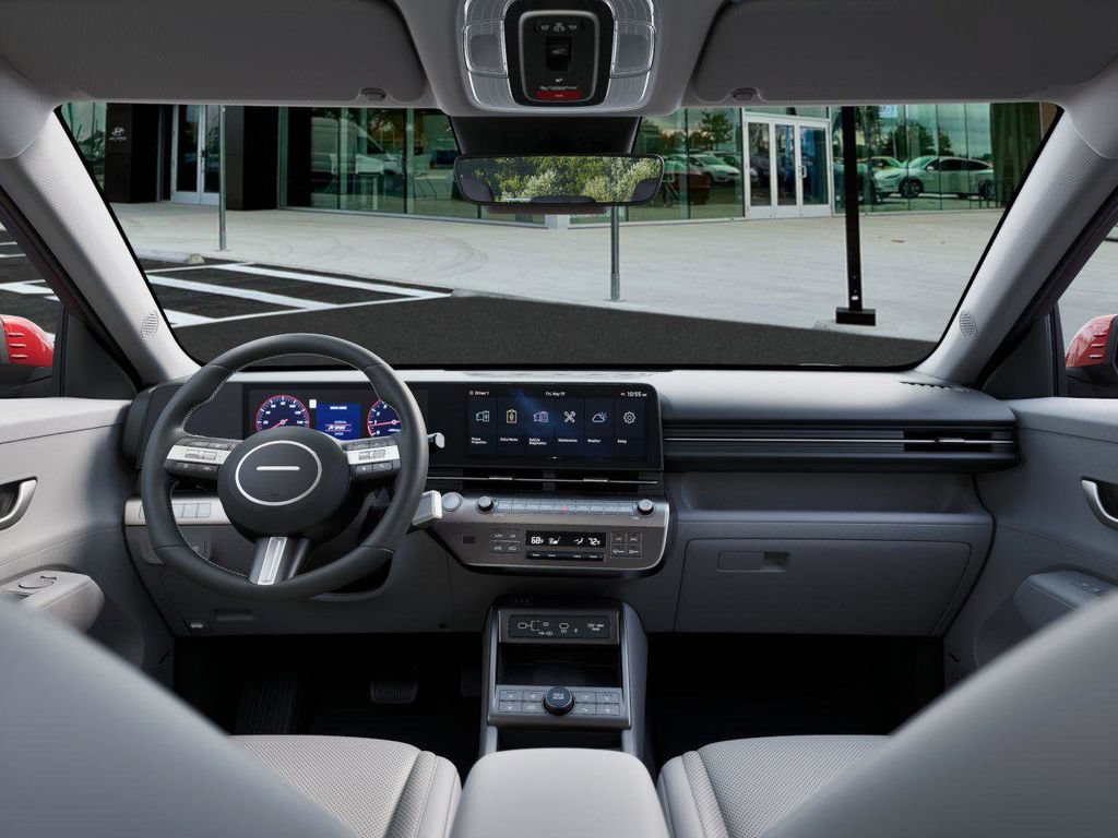 New 2026 Hyundai Kona SEL Sport FWD image 11
