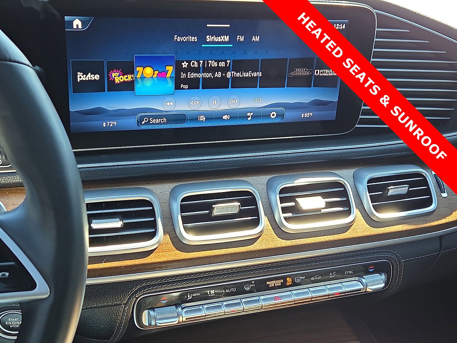 Used 2024 Mercedes-Benz GLE 350 4MATIC image 16