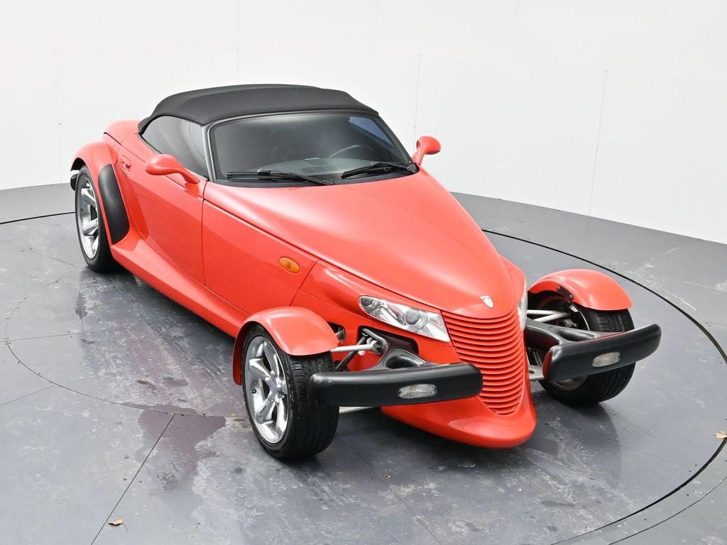 Used 1999 Plymouth Prowler Base image 25