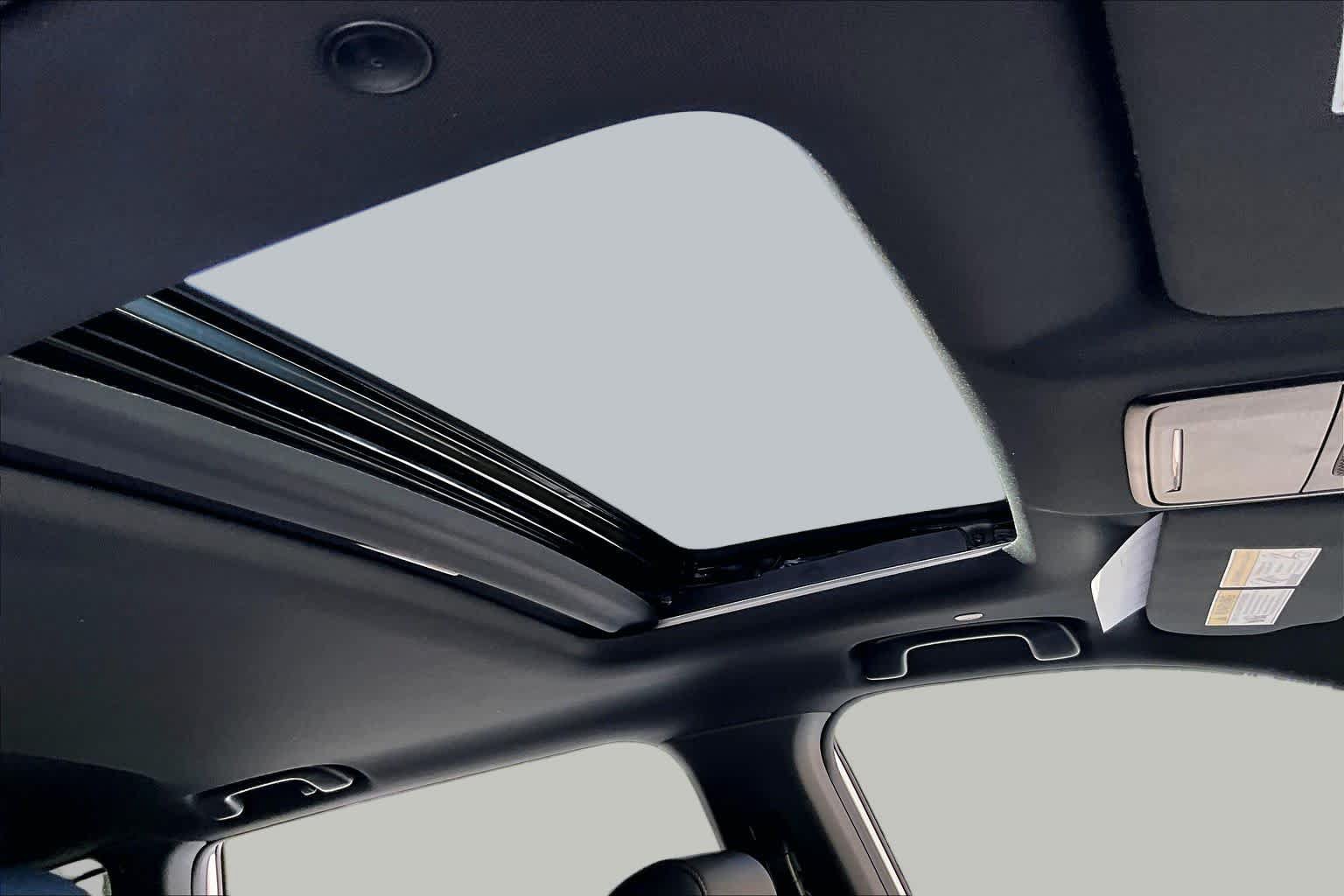 Certified 2025 Honda CR-V Sport Touring image 47