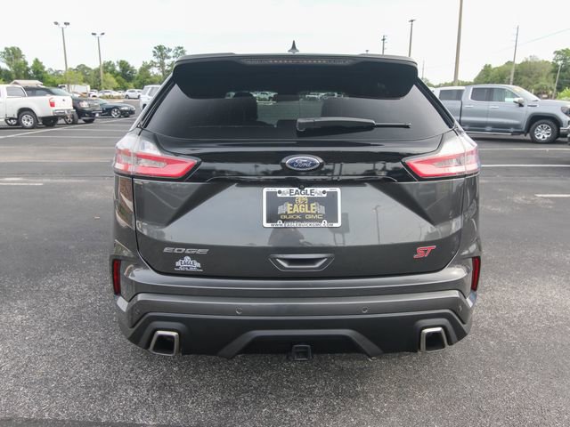 Used 2019 Ford Edge ST w/ Equipment Group 401A AWD/4WD image 8