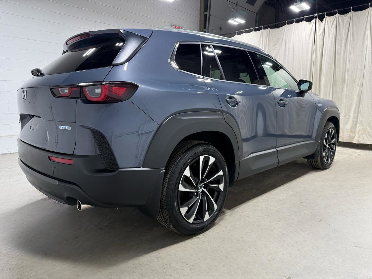 Used 2025 MAZDA CX-50 2.5 Hybrid w/ Weather Package image 4