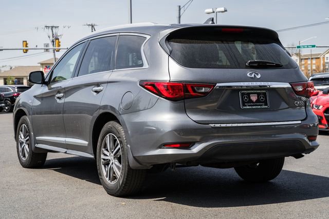 Used 2019 INFINITI QX60 Luxe w/ Essential Package image 5