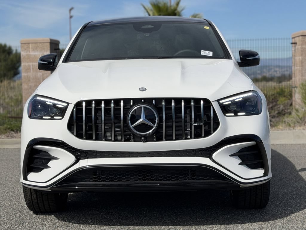 New 2026 Mercedes-Benz GLE 53 AMG 4MATIC Coupe image 5