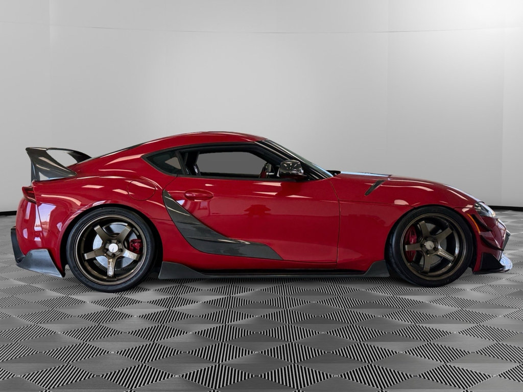 Used 2022 Toyota Supra Premium w/ Driver Assist Package image 9