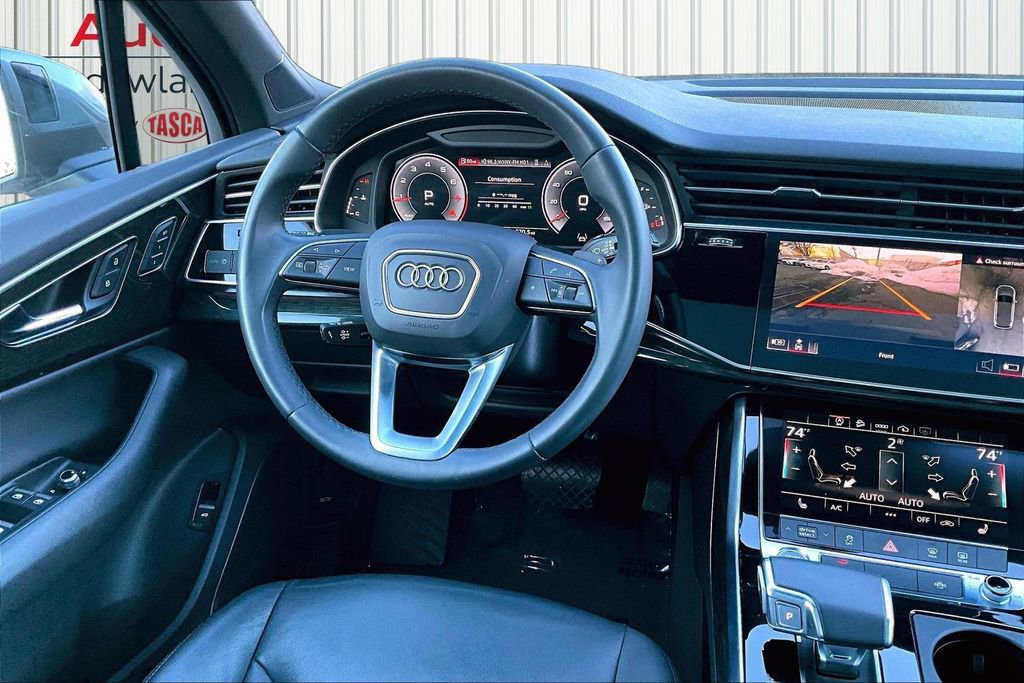 Used 2022 Audi Q7 2.0T Premium Plus image 8