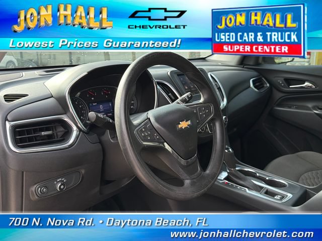 Used 2021 Chevrolet Equinox LT FWD image 18
