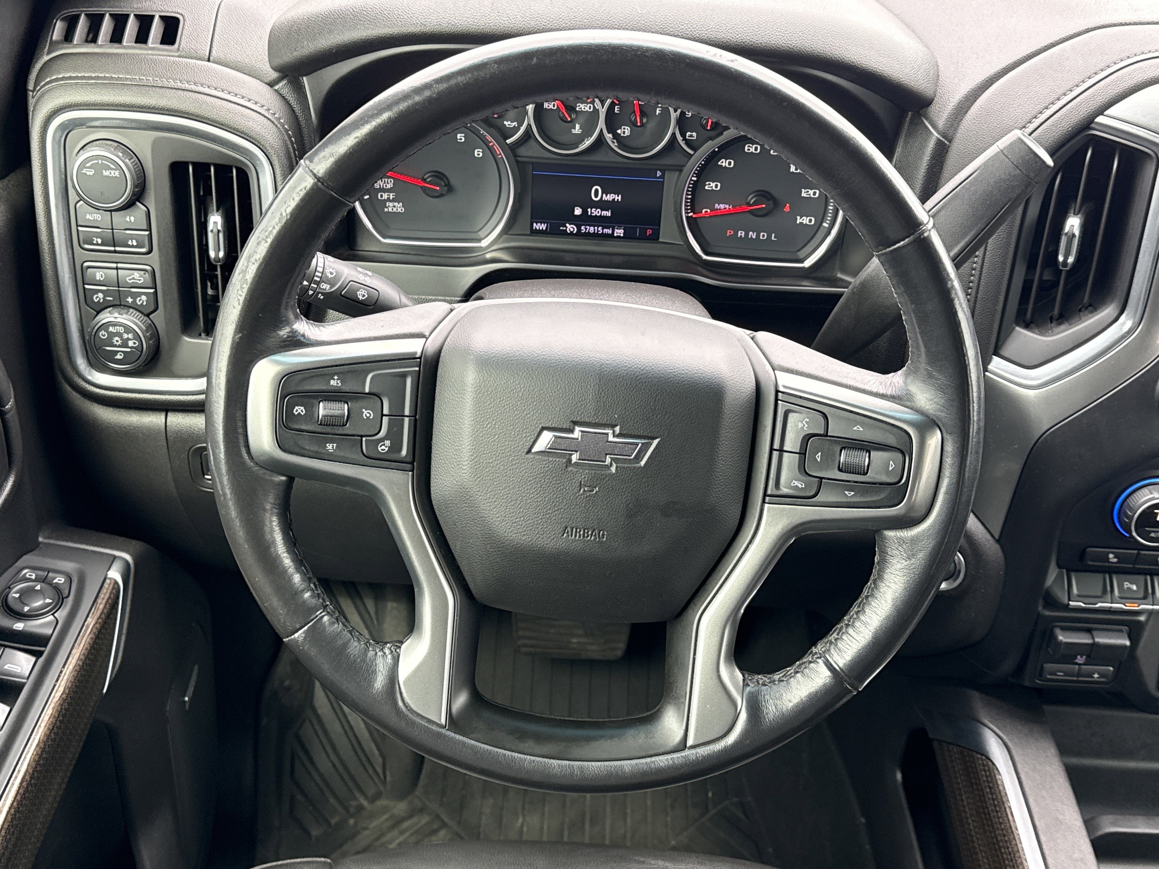 Used 2020 Chevrolet Silverado 1500 LT Trail Boss image 18