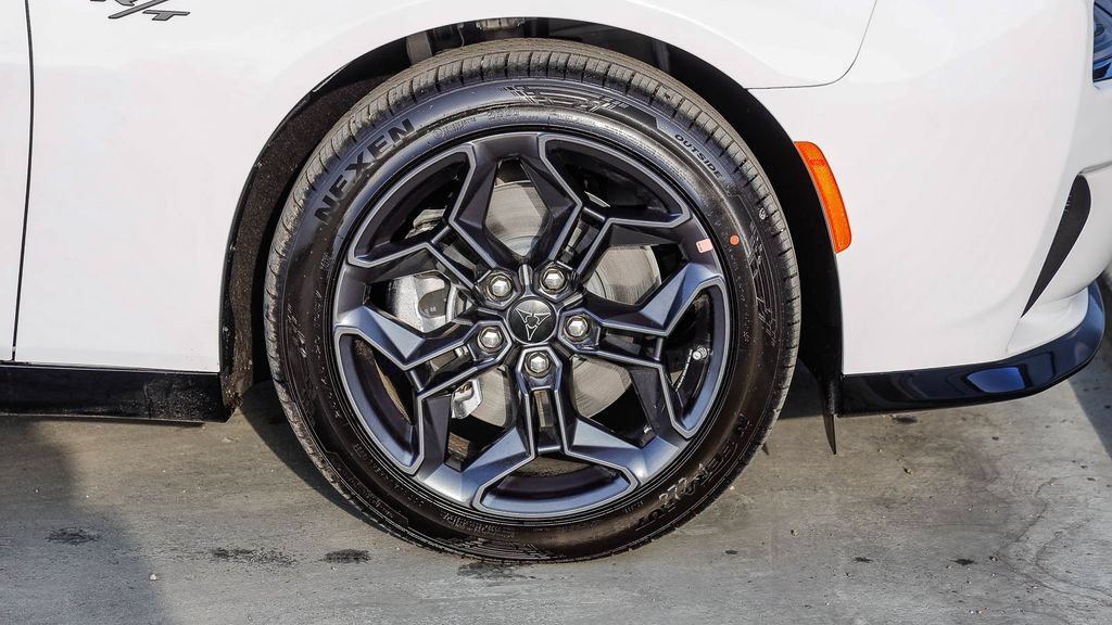 New 2026 Dodge Charger R/T w/ Blacktop Package AWD/4WD image 11
