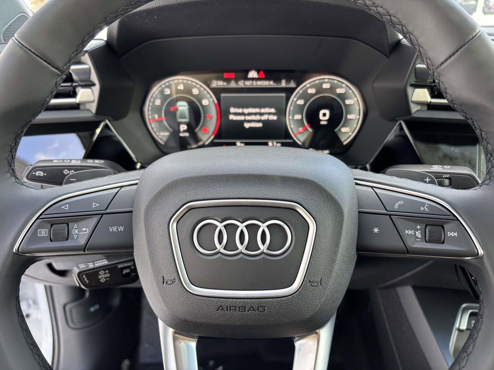 New 2026 Audi A3 2.0T Premium Plus image 16